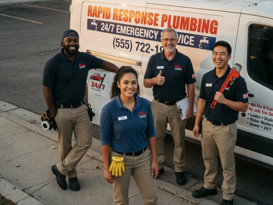 Emergency Plumber company in Bergland, MI