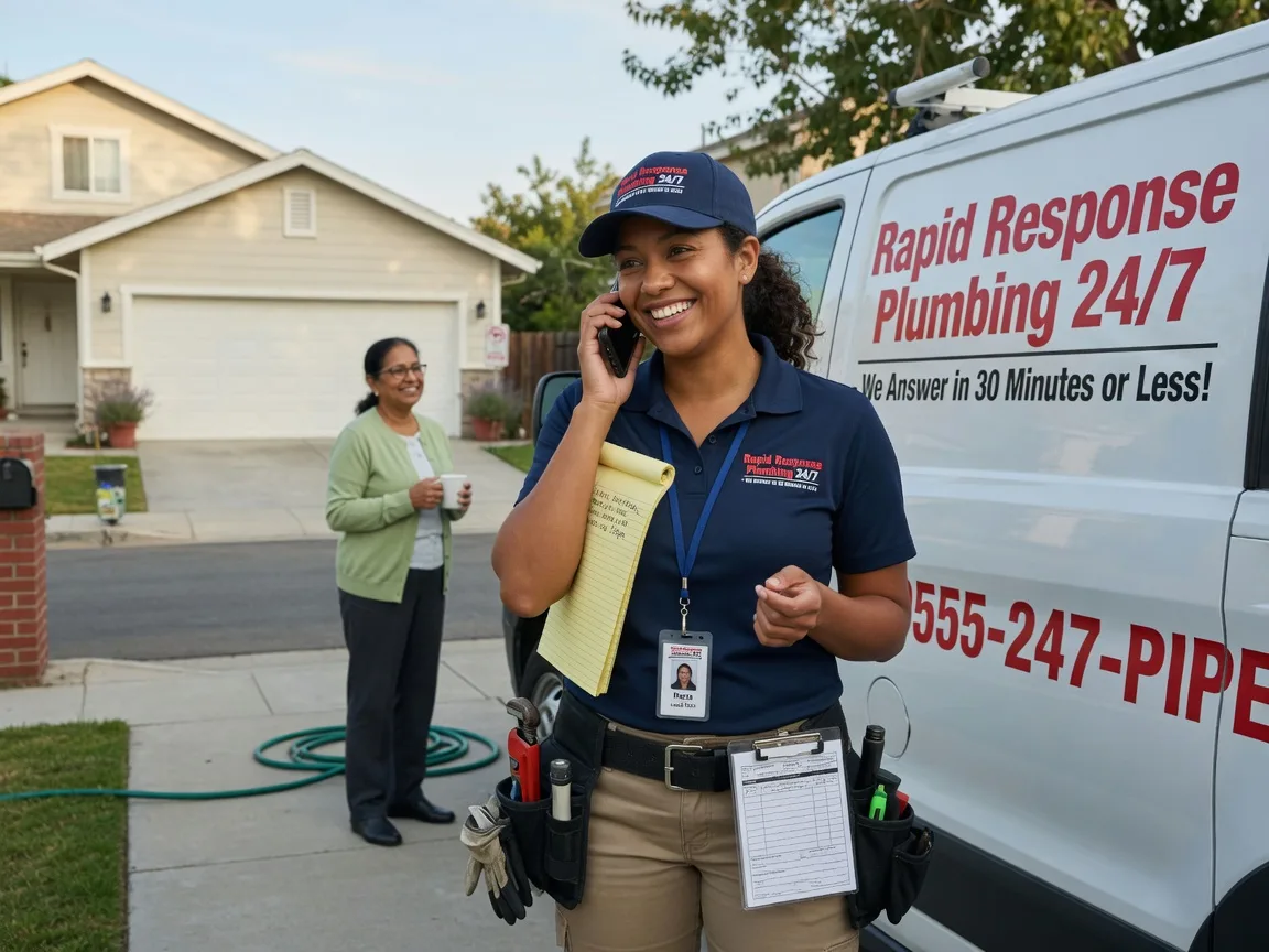 Emergency Plumber Bergland, MI FAQs